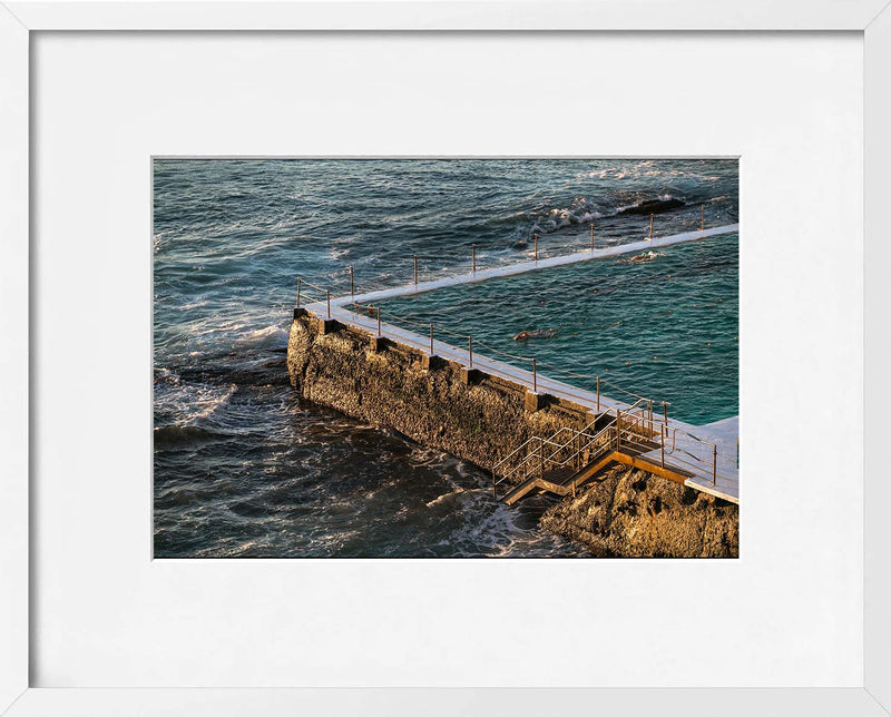 Two oceans meet
