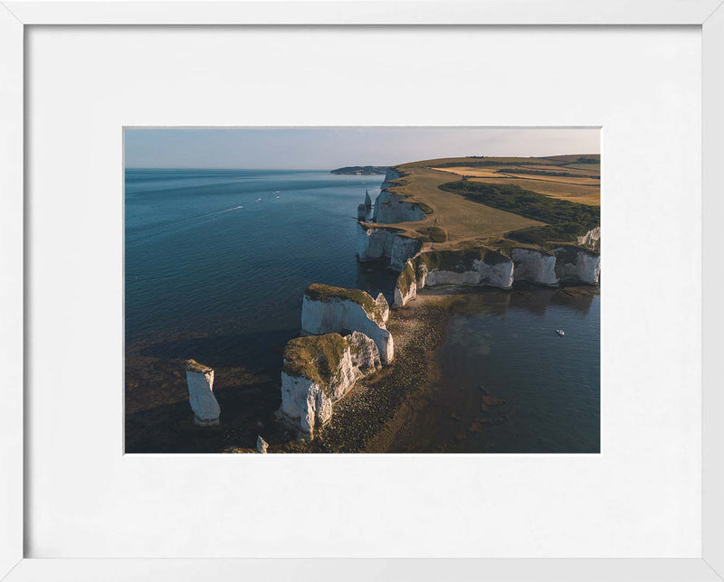 Old Harry's Rocks