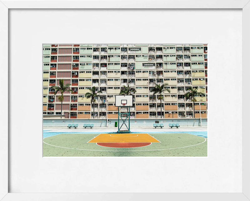 Choi Hung Estate