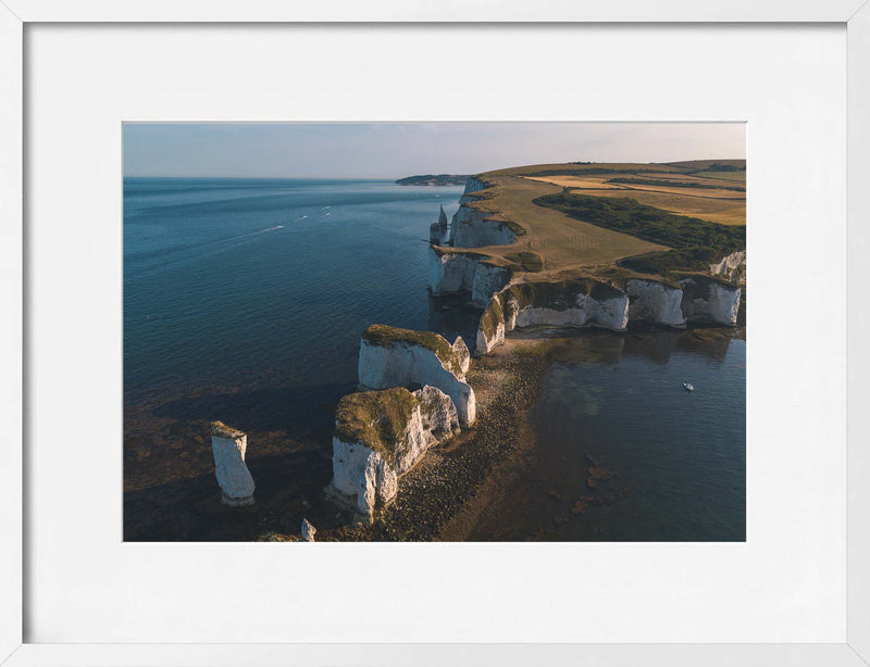 Old Harry's Rocks