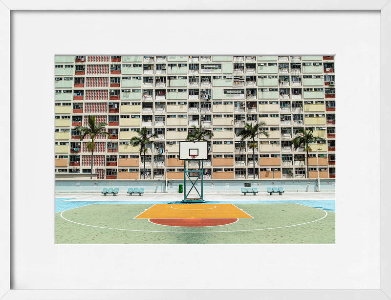 Choi Hung Estate