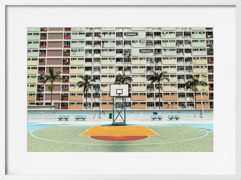 Choi Hung Estate