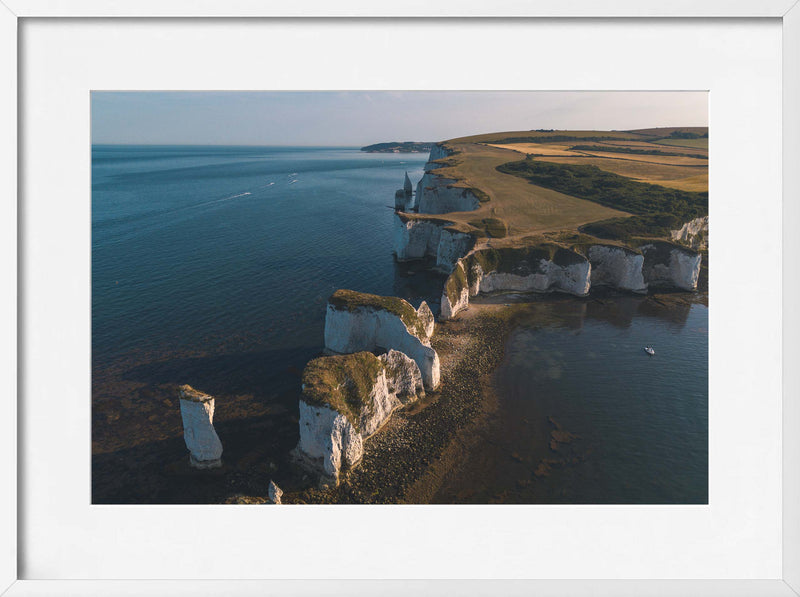 Old Harry's Rocks