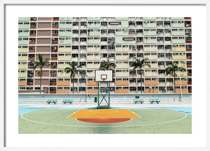 Choi Hung Estate