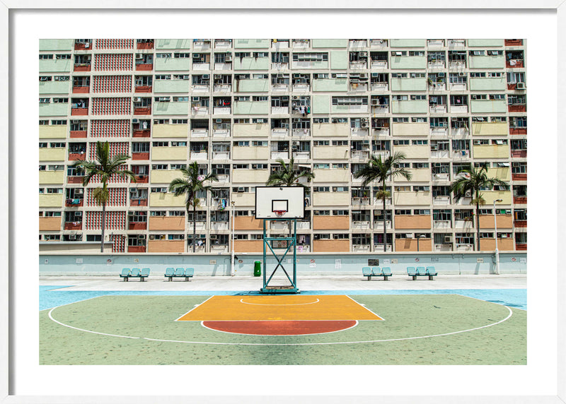 Choi Hung Estate