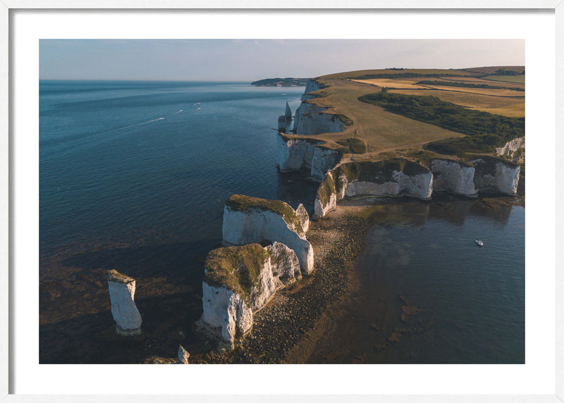 Old Harry's Rocks