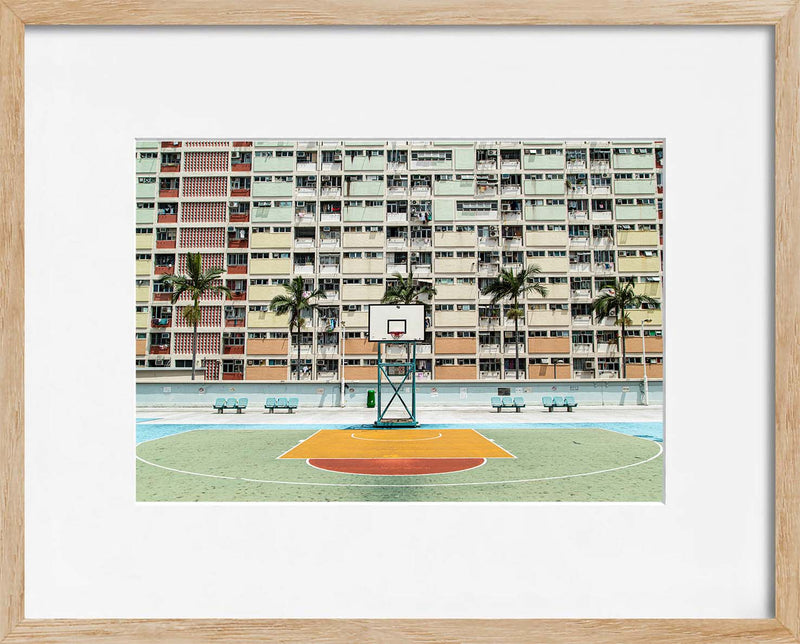 Choi Hung Estate