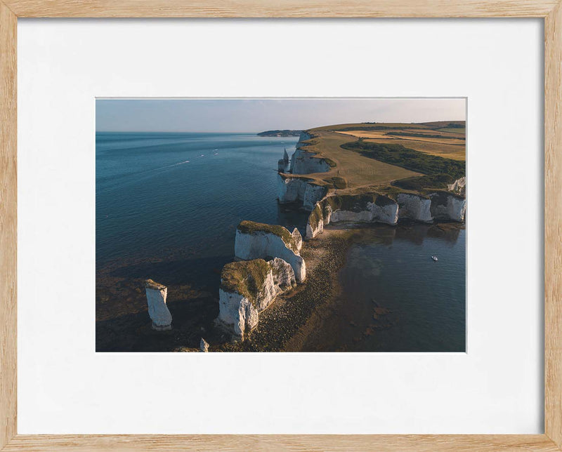 Old Harry's Rocks