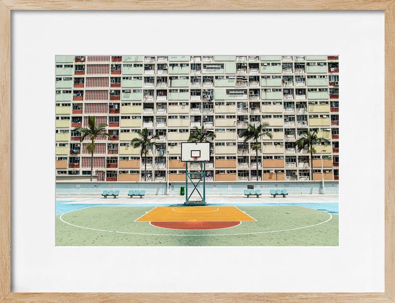 Choi Hung Estate