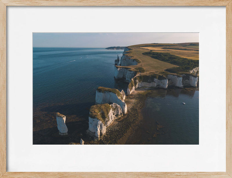 Old Harry's Rocks