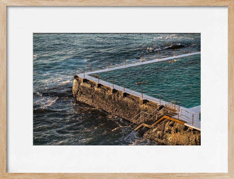 Two oceans meet