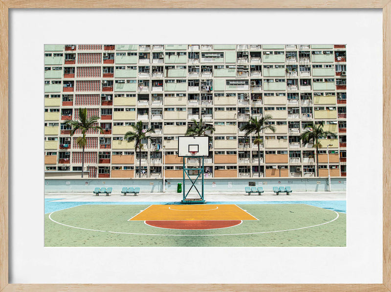 Choi Hung Estate