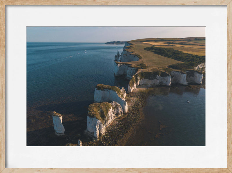 Old Harry's Rocks