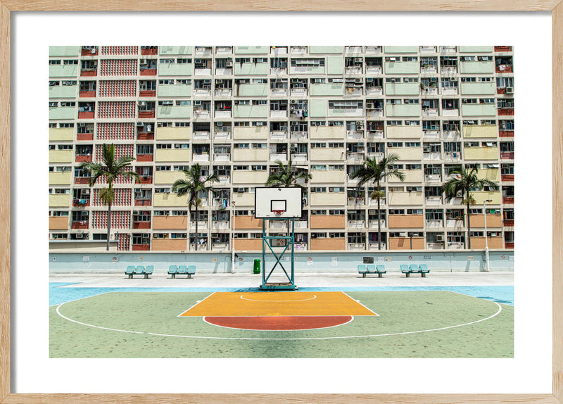 Choi Hung Estate