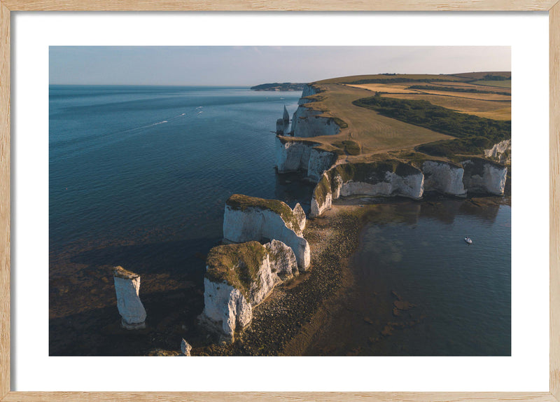 Old Harry's Rocks