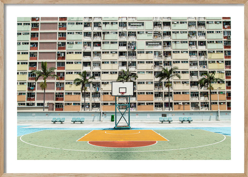 Choi Hung Estate